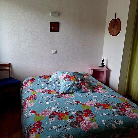 Studio Tout Confort A 300 M Des Thermes Cazaubon Kamer foto