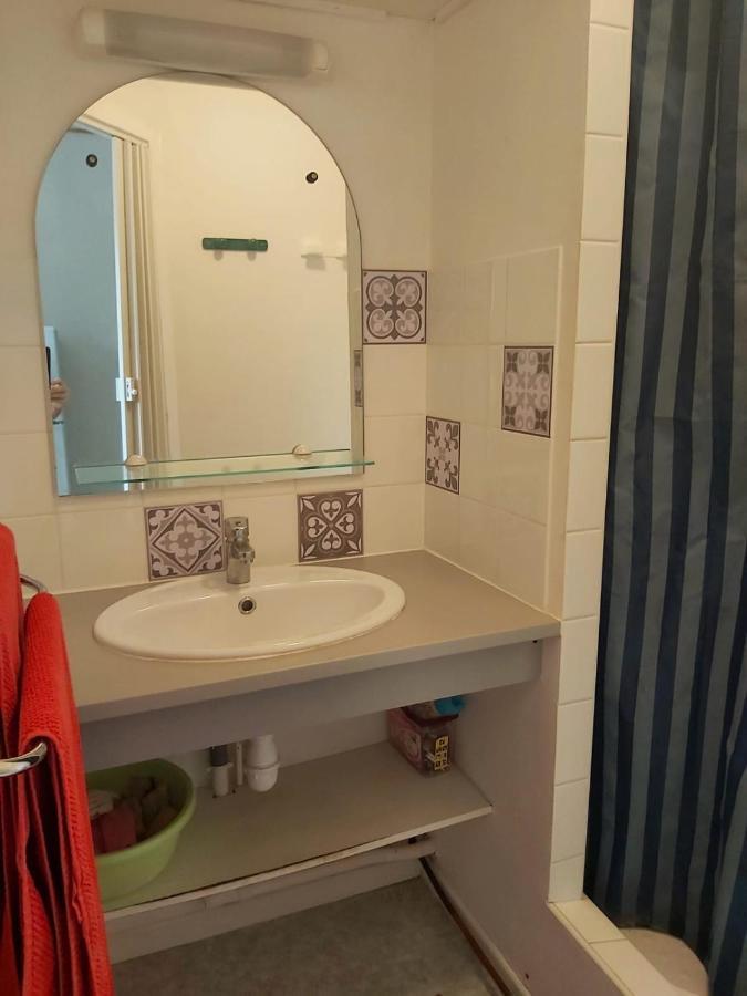 Studio Tout Confort A 300 M Des Thermes Cazaubon Buitenkant foto