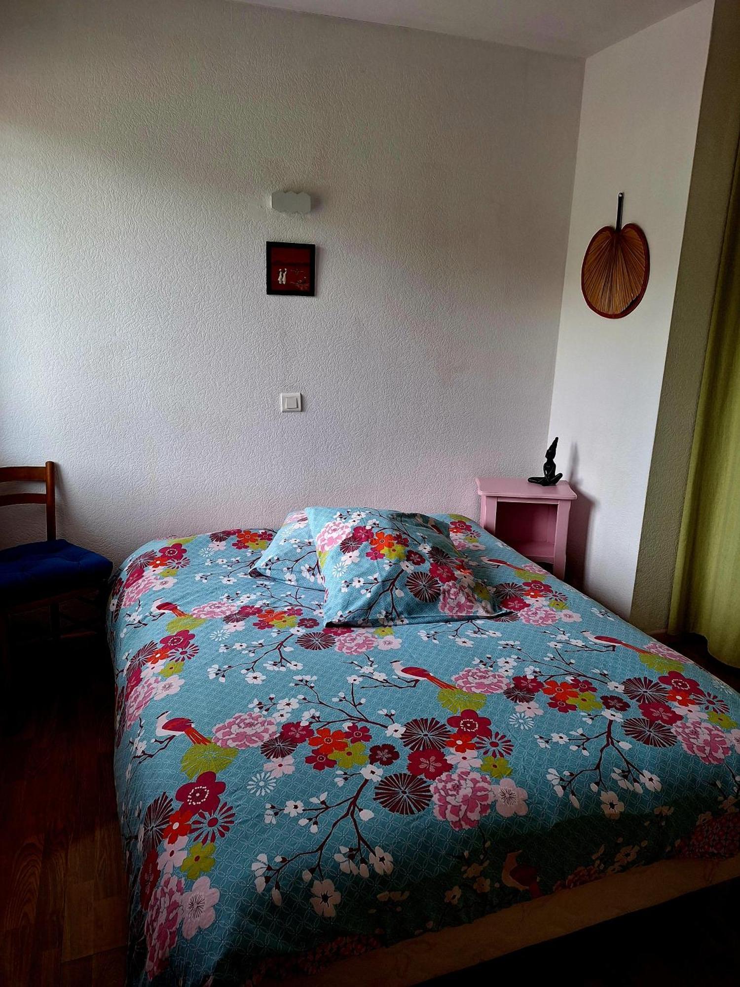 Studio Tout Confort A 300 M Des Thermes Cazaubon Kamer foto
